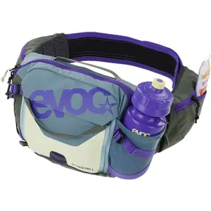 Comparateur de prix : Evoc Sac Banane Hip Puch Pro 3 + Bladder 3l