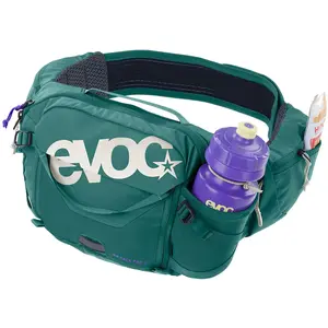 Comparateur de prix : Evoc Sac Banane Hip Puch Pro 3 + Bladder 3l