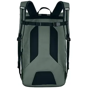EVOC Sac Duffle Backpack 16 vert dark olive pas cher