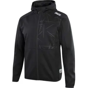 Evoc Hoody Jas Zwart M Man pas cher