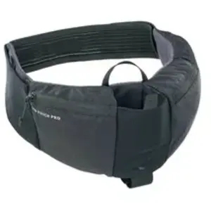 Comparateur de prix : Evoc, Sac banane, Hip Pouch Pro 1.5L + Drink Bottle 0.55L, Noir