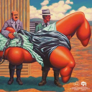 Import Motown The Mars Volta - Amputechture Lp pas cher