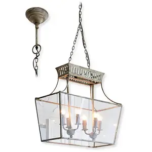 LOBERON Hanglamp Sillas antiekcrème