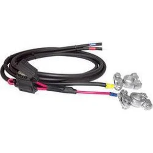 Comparateur de prix : Phaesun 1904 05 5230 Accukabel 2 x 6 mm² 30 A Kabellengte 1.50 m