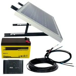 Phaesun, Installation solaire, Kit de production d'énergie solaire (10... pas cher
