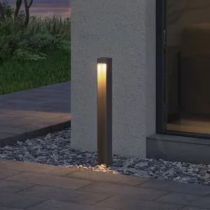 Sogood Lampe LED sur Pied Extérieure 5W avec LED Lampe Jardin Étanche ... pas cher