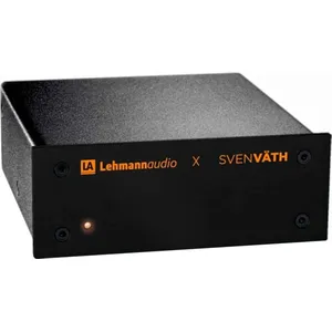 Préamplis phono Lehmann Audio Black Cube SE II édition Sven Väth pas cher