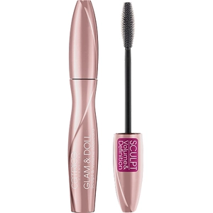 Comparateur de prix : Catrice - Mascara Glam & Doll Sculpt & Volume - 10 Black