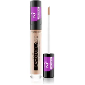 Comparateur de prix : CATRICE Liquid Camouflage Concealer