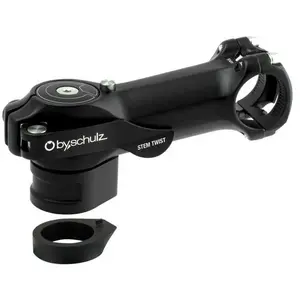 Speedlifter Unisexe Potence Stem Twist SDS pour adulte, noir, taille unique pas cher