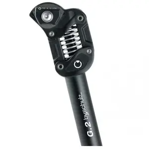 Comparateur de prix : Byschulz Tige De Selle Suspendue G2 Extra Hard