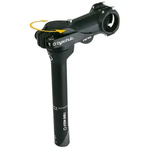Byschulz Potence De Vélo Quill Twist Sds 31.8 Mm pas cher