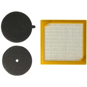 vhbw lot de filtres hepa pour aspirateur Hoover TC4226 001, TC4266 011... pas cher