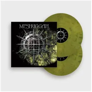 ATOMIC FIRE / ADA Chaosphere Vinyle Coloré pas cher