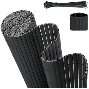 Sekey Brise-vue en PVC 100x300 cm   Double renfort   Protection intime... pas cher