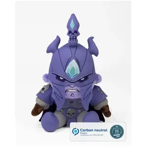 ItemLab World Of Warcraft - Arthas 30 cm Pluche knuffel - Multicolours pas cher