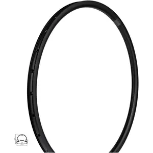 Contec Jante Atex Disc Tubeless pas cher