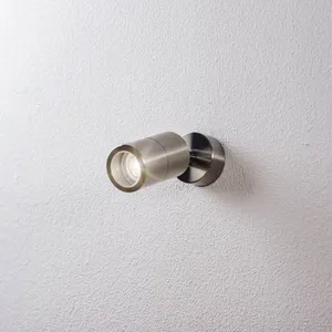 ARCCHIO Applique extérieure à intensité variable 'Kalel' en inox pas cher