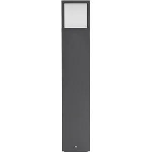 LUCANDE Luminaire extérieur à intensité variable 'Dewari' en aluminium pas cher