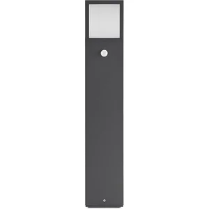 LUCANDE Luminaire extérieur à intensité variable 'Dewari' en aluminium pas cher