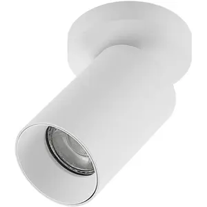 ARCCHIO Spot à intensité variable 'Brinja' en aluminium pour couloir pas cher