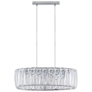 Lindby - Suspension à intensité variable 'Sofia' pour salon & salle à manger pas cher