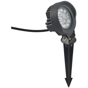 Lindby LED Luminaire extérieur 'Emar' en aluminium pas cher