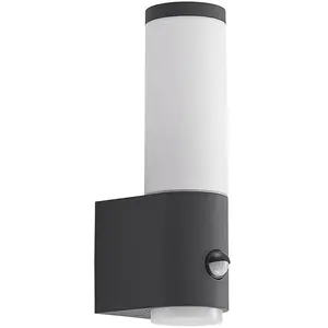 Lindby - Applique extérieure 'Okari' en aluminium pas cher