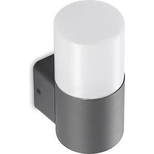 Lindby Applique Exterieur à intensité variable 'Tabyn' en aluminium pas cher