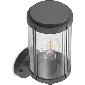 LINDBY Applique Exterieur à intensité variable 'Ojali' en aluminium pas cher