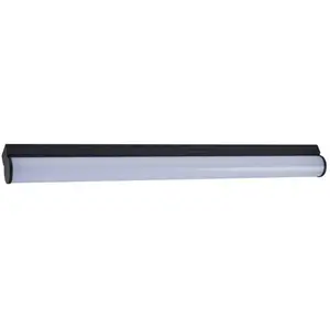 LUCANDE LED Applique Murale 'Vilmara' en aluminium pour salle de bain pas cher