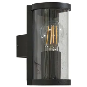LUCANDE Applique Exterieur à intensité variable 'Zanta' en aluminium pas cher