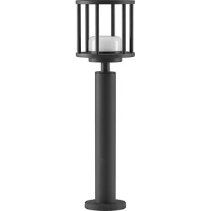 Lucande - Luminaire extérieur à intensité variable 'Berenike' en aluminium pas cher