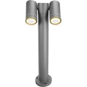 PRIOS Luminaire extérieur à intensité variable 'Tulimar' en aluminium pas cher