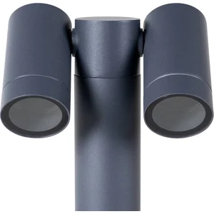 PRIOS Luminaire extérieur à intensité variable 'Tulimar' en aluminium pas cher