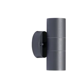 PRIOS Applique Exterieur à intensité variable 'Tulimar' en aluminium pas cher