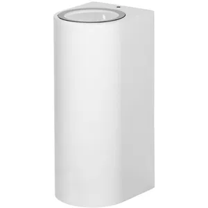 PRIOS Applique Exterieur à intensité variable 'Tetje' en aluminium pas cher