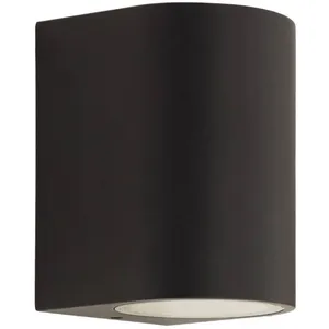 PRIOS Applique Exterieur à intensité variable 'Tetje' en aluminium pas cher
