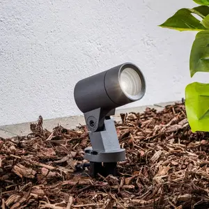 ARCCHIO Luminaire extérieur 'Hemmani' en aluminium pas cher