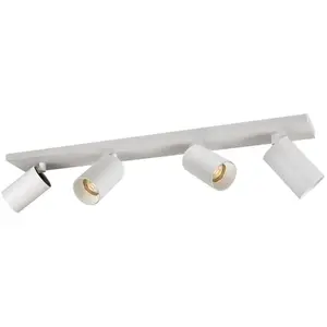 ARCCHIO Spot à intensité variable 'Brinja' en aluminium pour salon & salle à manger pas cher