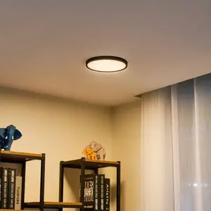 Lindby Led à intensité variable 'Pravin' pour salon & salle à manger pas cher