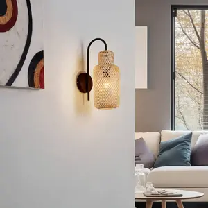 Lindby - Applique à intensité variable 'Venora' pour salon & salle à manger pas cher