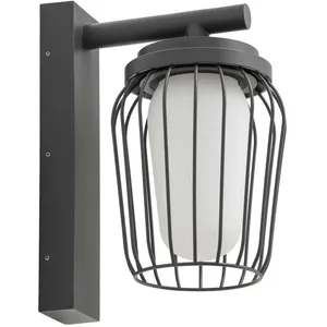 LUCANDE Applique Exterieur à intensité variable 'Chandan' en aluminium pas cher