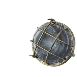 LINDBY Applique extérieure à intensité variable 'Daaje' en aluminium pas cher