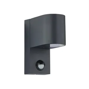 LINDBY Applique extérieure 'Gelso' en aluminium pas cher