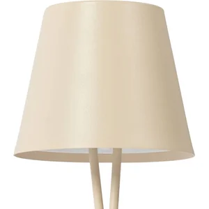 Lindby - Terraslampen- met touchdimmer - 1licht - Metaal, kunststof - ... pas cher