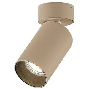 ARCCHIO Spot à intensité variable 'Brinja' en aluminium pour couloir pas cher