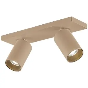 ARCCHIO Spot à intensité variable 'Brinja' en aluminium pour couloirVendu parbol