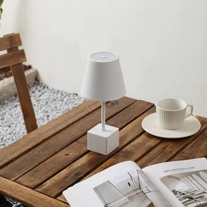 Lindby - Terraslampen- met touchdimmer - 1licht - Metaal, kunststof - ...Vendu parbol