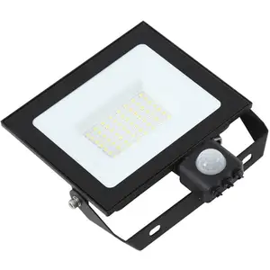 PRIOS Led Applique extérieure 'Maikel' en aluminium pas cher